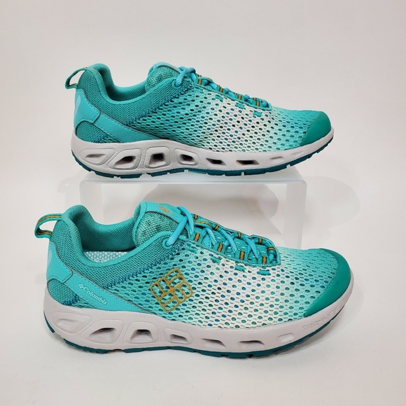 columbia drainmaker iii water shoe
